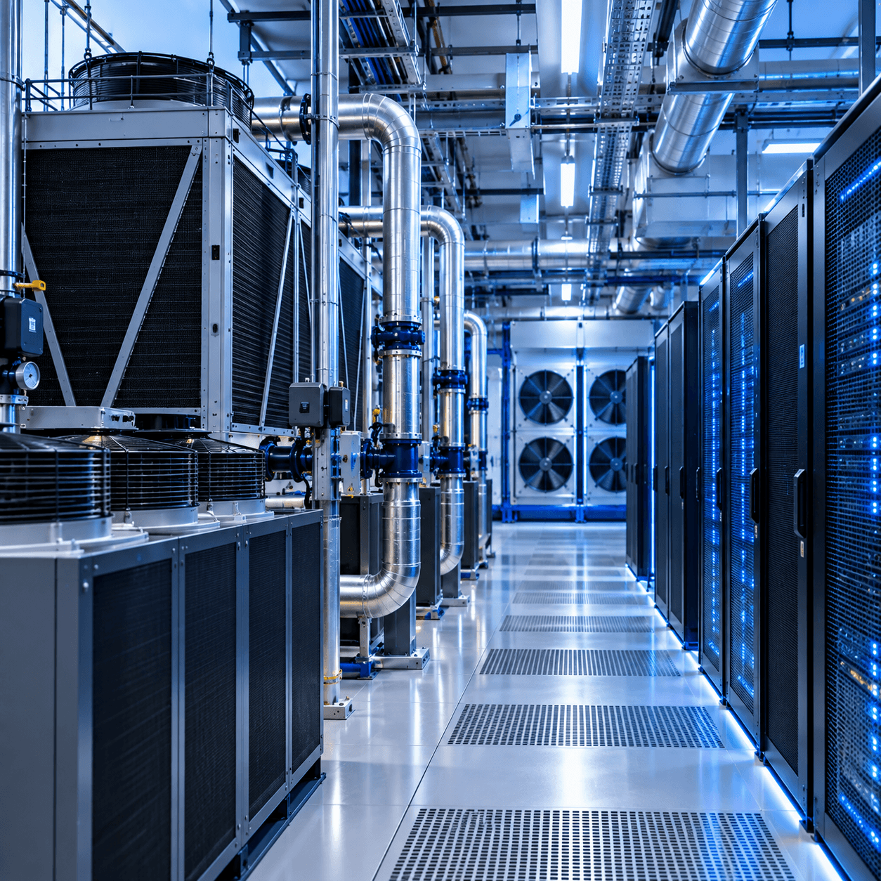 Cooling & Thermal Management