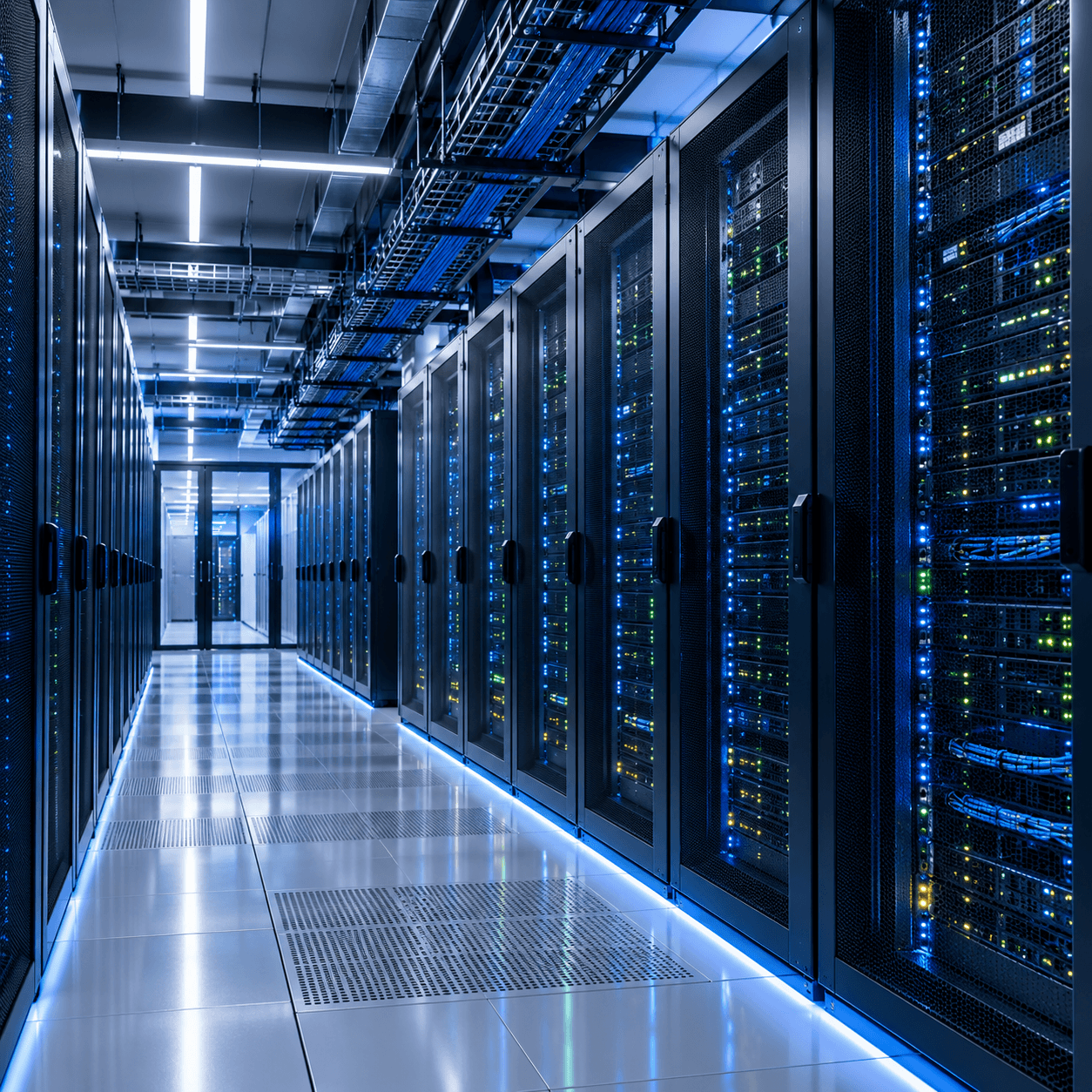 Data Centre Infrastructure