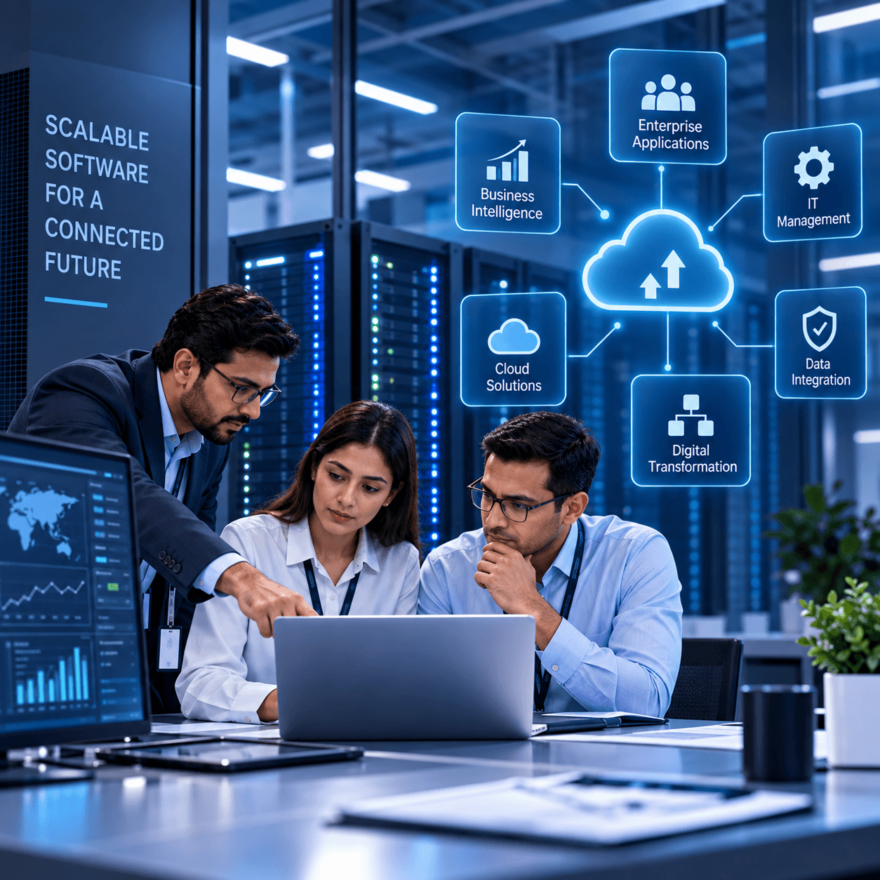 Software & Enterprise Solutions